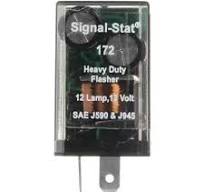 Truck-Lite Signal Stat Electric - Mechanism 12V 2 Blade Flasher