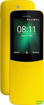 Ile ilgili son gelişmeleri aktarmak istedik. Jio Phone Nokia 8110 4g May Get Whatsapp Support Soon Claims Report