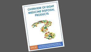 You can still send a message to the channel owner, though! What About Medicine Disposal Products Effective Safe Worth The Price Community Environmental Health Strategies