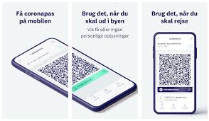 Fredag morgen blev den nye app coronapas tilgængelig i app store og google play. Ce1g0j3er7x8rm