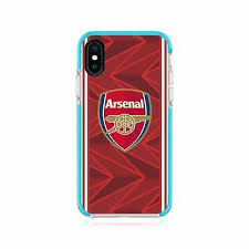 Logo first created in 1949, was first used on kits in 1990. Arsenal Fc 2020 21 Crest Kit Blue Shockproof Bumper Case For Apple Iphone Phones Ebay