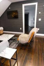 Contemporary Interior Room Paint