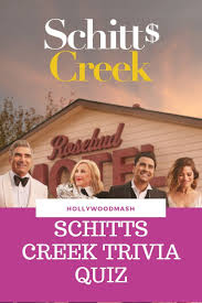 The series follows a family, the roses, who, after losing their fortune, are. Schitts Creek Trivia Quiz Trivia Quiz Trivia Schitts Creek