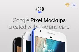 Popular Device Mockups On Yellow Images Creative Store
