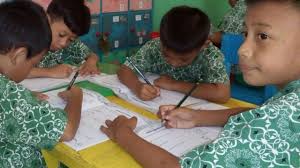 Primaindisoft belajar belajar menghitung tk b alam semesta. Kegiatan Belajar Mengajar Kbm Tema Pekerjaan Ra Darunnajah 10
