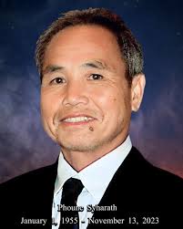 Tribute for Phoune Syharath