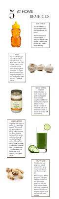 5 At Home Remedies Natural Home Remedies Health Remedies Health And Nutrition
