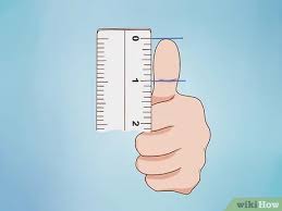 In or ″) is a unit of length in the (british) imperial and united states customary systems of measurement. 4 Ways To Measure In Inches Wikihow