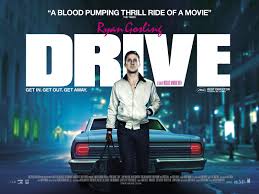 Driving, the act of controlling a vehicle. Drive 2011 Filmaffinity