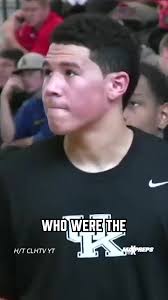 Top Shooting Guards Ranked Above Devin Booker in High School