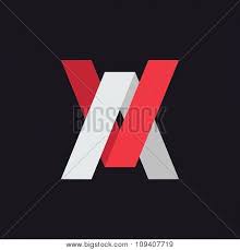Das alphabet wurde ursprünglich für das . V Letter Logo Vector Vector Photo Free Trial Bigstock