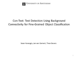 You just clipped your first slide! High Level Component Filtering For Robust Scene Text Detection Ppt Video Online Download