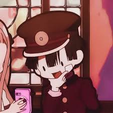 In 2020 | cute icons. Jibaku Shounen Hanako Kun Icons Tumblr Hanako Kun Icons Anime Best Friends Hanako Kun