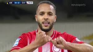 Πολλά χρόνια πίσω ο μπόλονι. Aek Olympiakos 1 5 Md2 Playoff 4 4 2021 Youtube