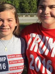 Suncoast twins who helped