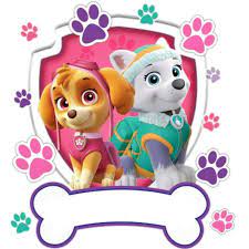 Pin By Kaleidos Shop On Fiestas De Cumpleanos Paw Patrol Birthday Paw Patrol Birthday Girl Paw Patrol Birthday Party