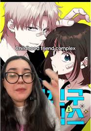 Enamorada De Mi Amigo De La Infancia Desde Niña I No Mease Caso Manhwa