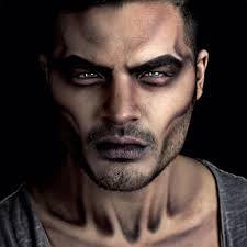 Image Result For Mens Halloween Makeup Halloween Make Up Manner Schminken Halloween Und Halloween