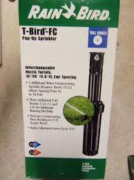 3,914 likes · 4 talking about this · 1 was here. Rain Bird T Bird Fc Part Circle Pop Up Sprinkler