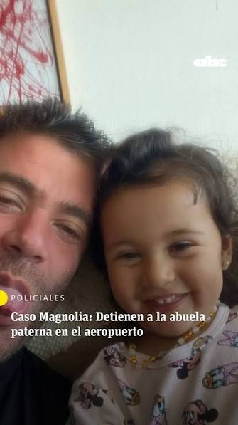🔴 Retienen a la abuela paterna de niña desaparecida en el aeropuerto Silvio Pettirossi, 🔸 La abuela paterna de Magnolia Belén, la niña de 2 años que permanece desaparecida, fue retenida este viernes ...