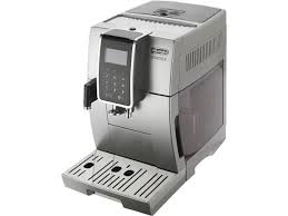 Fully automatic coffee maker, modell 350.55.b / 352.55.s. Delonghi Dinamica Ecam350 75 Sb Coffee Machine Review Which