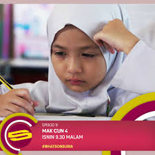 Mak cun 4 full episode. Mediacorp Suria Whatsonsuria Mak Cun Bimbang Tentang Facebook