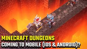 If you are looking for an enhanced . Is There A Minecraft Dungeons Mobile Release Date For Ios And Android Gamerevolution