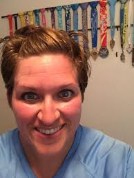 Treadmill run and strength training workout