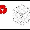 Rhombus) with side equal to diameter of a circle. 1