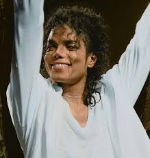 Admiring someone's beauty