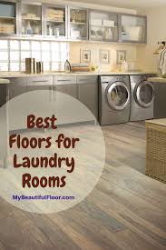 Best Floors For Laundry Rooms Flooroftheday Ihavethisthingwithfloors Floorlove Interiordesignflooring Homed In 2020 Laundry Room Laundry Room Flooring Laundy Room