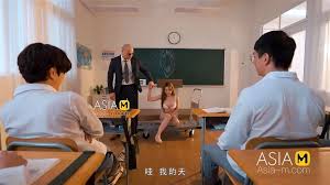 Watch ModelMedia Asia-Classroom Real Sex Teaching Aids-Shen Na  Na-MD-0201-Best Original Asia Porn Video - Orgy, 60Fps, Asian Porn -  SpankBang