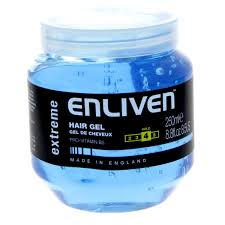 Enliven hair gel ( ultimate ) 250 ml. Buy Enliven Hair Gel Extreme Hold Blue 250ml Online Lulu Hypermarket Uae