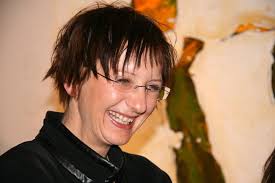 Vernissage von Tamara O'Byrne im Mesnerhaus