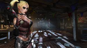 Jun 23, 2021 · the truth is i had a huge map of all the different looks of harley quinn throughout the years from various media, and one of them i liked the best was the arkham games look of harley quinn, and i. Sorkin Not Voicing Harley Quinn In Batman Arkham City Destructoid