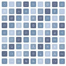 83 Snowy Ios 14 App Icons Mode Widget Cover Widgetsmith Blue Winter Snow Minimal Pack Iphone Apple Icons Christmas Set Shortcut Aesthetic App Icon Apple Icon Ios App Icon