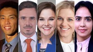 What an executive MBA did for me