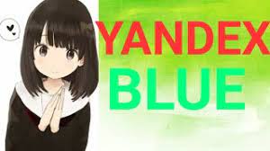 Yandex adalah situs pencarian mirip google dengan fungsionalitas yang cukup untuk digunakan pengguna. Yandex Blue Youtube
