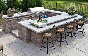 See what the diynetwork.com experts recommend be included. Easy Affordable Outdoor Kitchen Design Plans Cad Pro