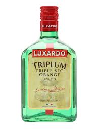 Luxardo Triplum Triple Sec Orange Liqueur The Whisky Exchange Triple Sec Liqueur Orange