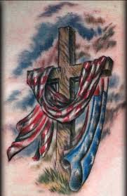 In 15th place in our favorite american flag tattoos list is this simple but effective design. Pin On Tattoo Ideas
