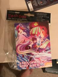 Check market prices, rarity levels, inspect links, capsule drop info, and more. Jibril Deck Box Ultra Pro New No Game No Life Ccg Supplies Accessories Brickchurchcommons Collectables