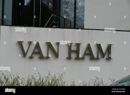 the Van Ham art auction house in the district Bayenthal, Cologne, Germany.  das Kunstauktionshaus Van Ham im Stadtteil Bayenthal, Koeln, Deutschland  Stock Photo - Alamy