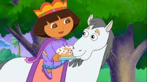 Toys and funny kids surprise eggs. Dora The Explorer Netflix