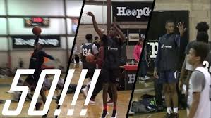 Scottie Lewis: 2019 HoopHall Interview and Highlights