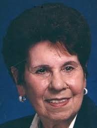 Doris Lussier Obituary