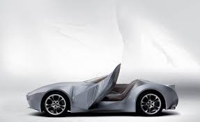 Heerlijk Stofje En 3 Andere Automaterialen Bmw Concept Car Bmw Concept Concept Cars