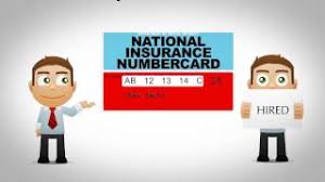 Every uk citizen is issued with a national insurance number at birth and the number is sent out shortly before an individual turns 16. National Insurance Number