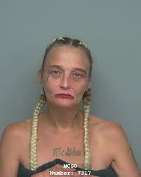 MCGHEE AMANDA JEAN was booked into the Montgomery County Jail