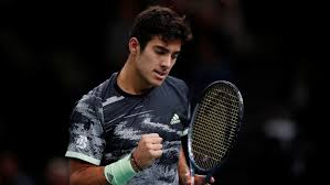 Garín, quien venía de superar el jueves al ruso daniil medvedev (3°), comenzó haciendo un gran partido para quedarse con el primer set. Cristian Garin Supera A Chardy Y Se Instala En Cuartos De Final Del Masters 1000 De Paris Meganoticias